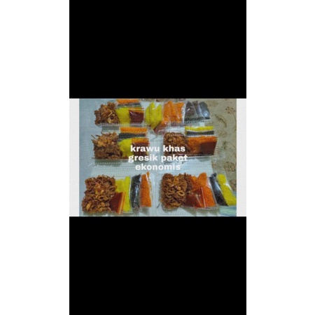 

krawu khas Gresik frozen food sawahan