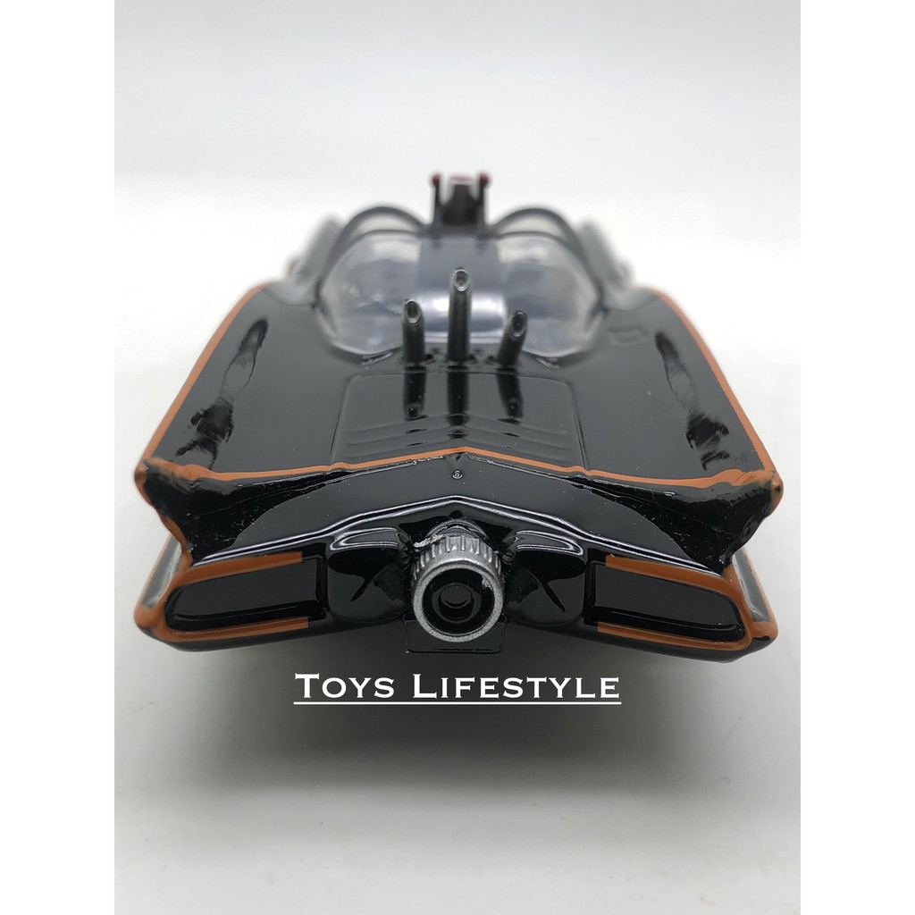 Jada Diecast – Batman 1966 Classic TV Series Batmobile