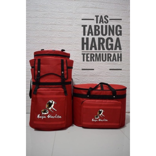 tas kendang jaipong custom nama sendiri