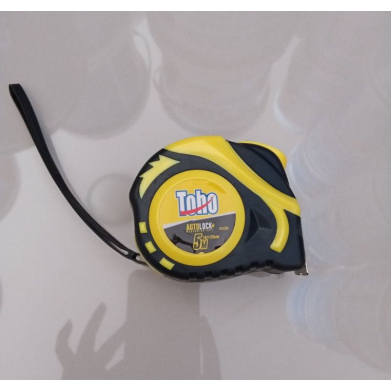 Meteran 5 meter Toho/Toho Meteran/Alat Ukur
