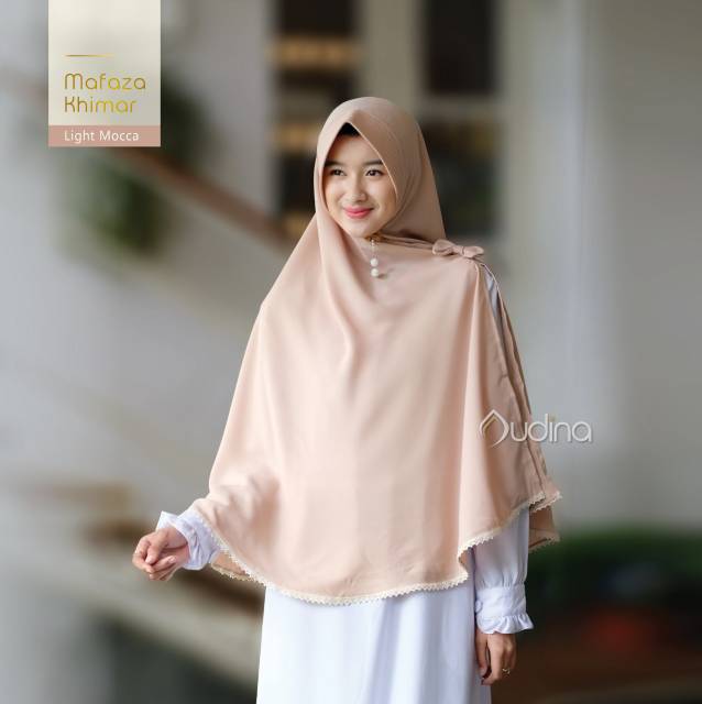 MAFAZA KHIMAR HIJAB INSTAN BY  AUDINA