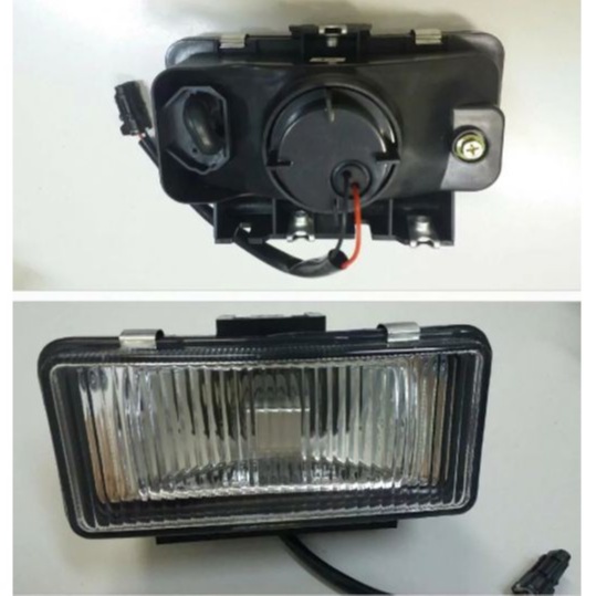 FOGLAMP ISUZU PANTHER 2010 -ON PICK UP