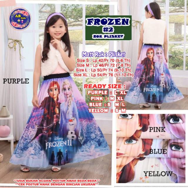 Rok FROZEN
