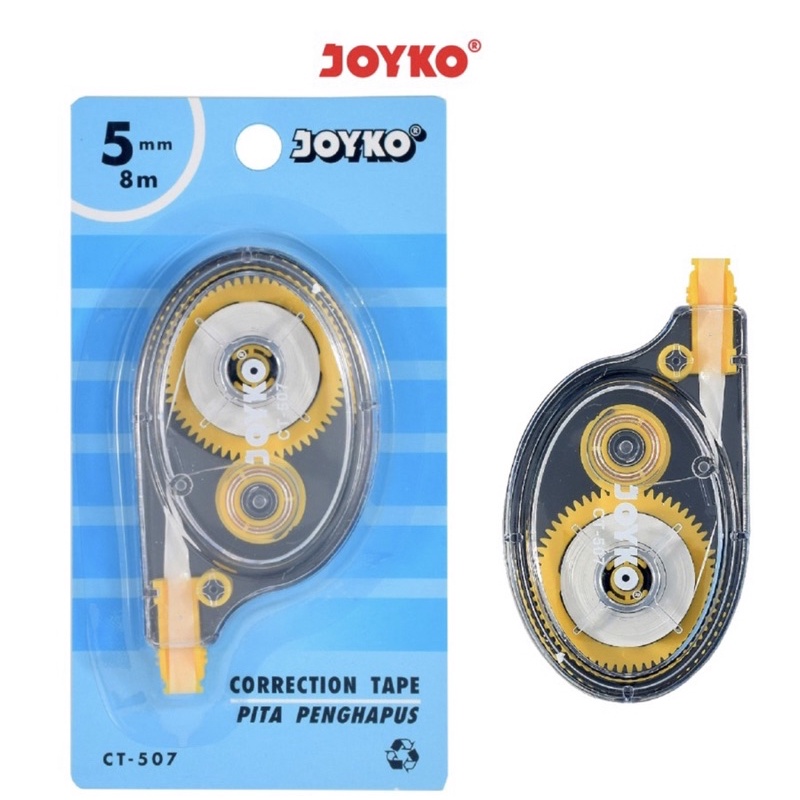 

Correction tape JOYKO CT-507