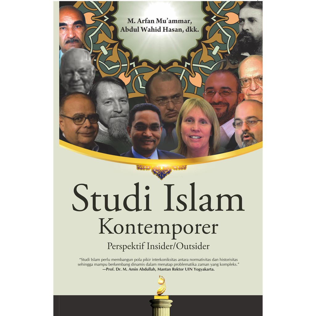 

Buku Studi Islam Kontemporer Perspektif Outsider - IRCISOD