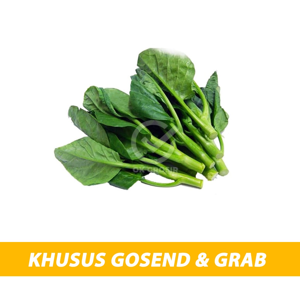 

Kailan Hidroponik KHUSUS INSTANT