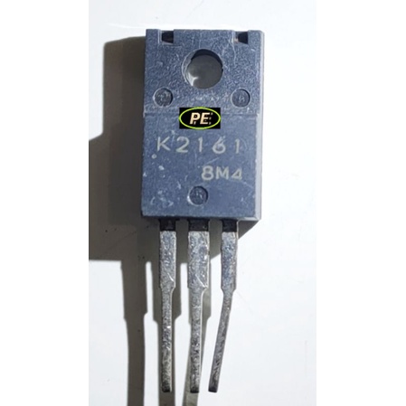 ==> TRANSISTOR   K2161