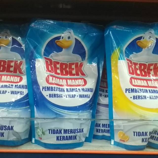 Bebek Pembersih Bathroom Shopee Indonesia