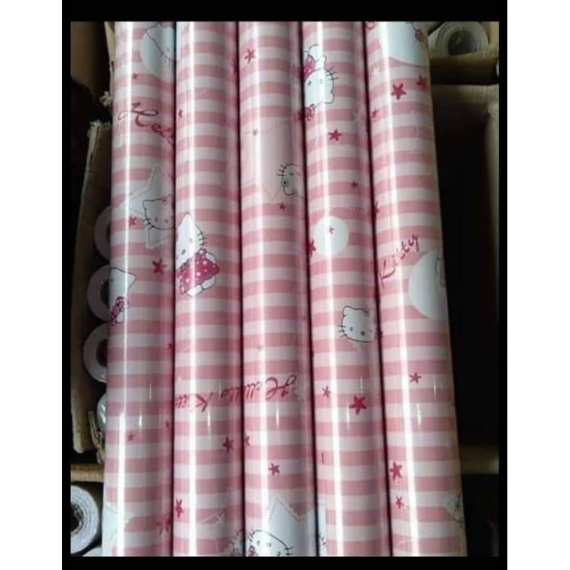welpeper dinding hello kitty
