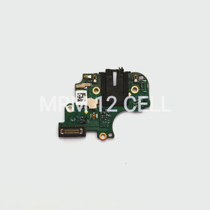 PAPAN KONEKTOR HEADSET OPPO F9 F 9 KONEKTOR HANDFRE OPPO F9