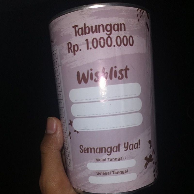 CELENGAN TARGET VIRAL 1 Juta