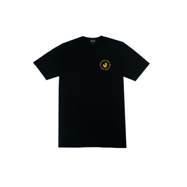 

Bae T-shirt Dck Black