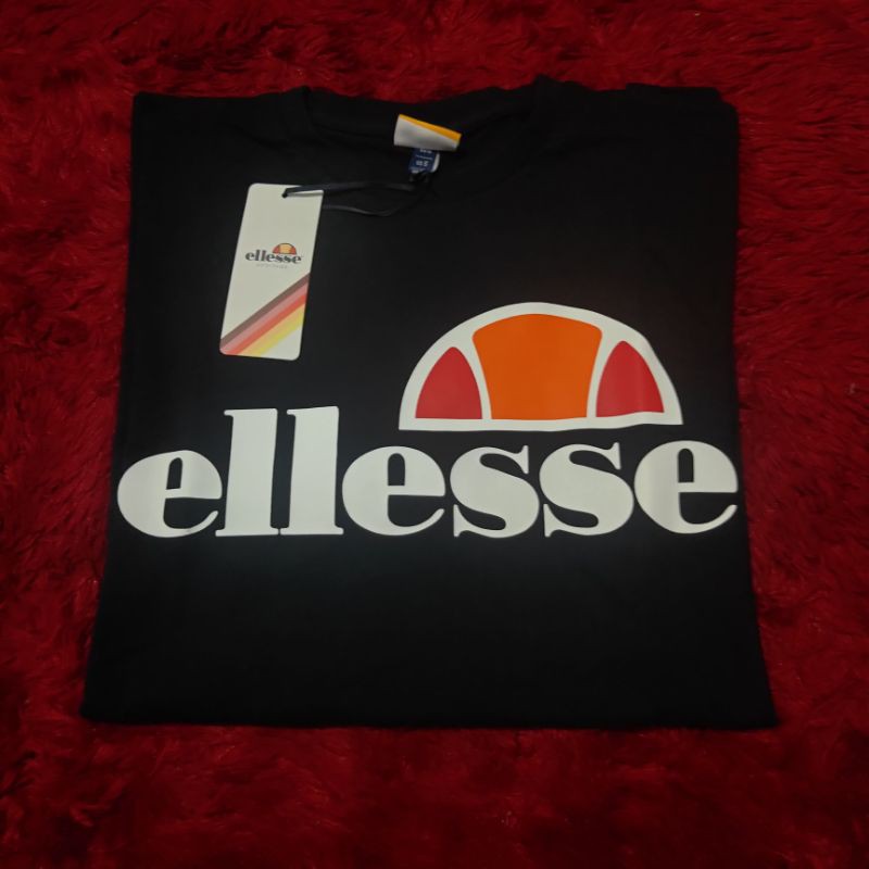 Tshirt Ellesse Prado Black Original