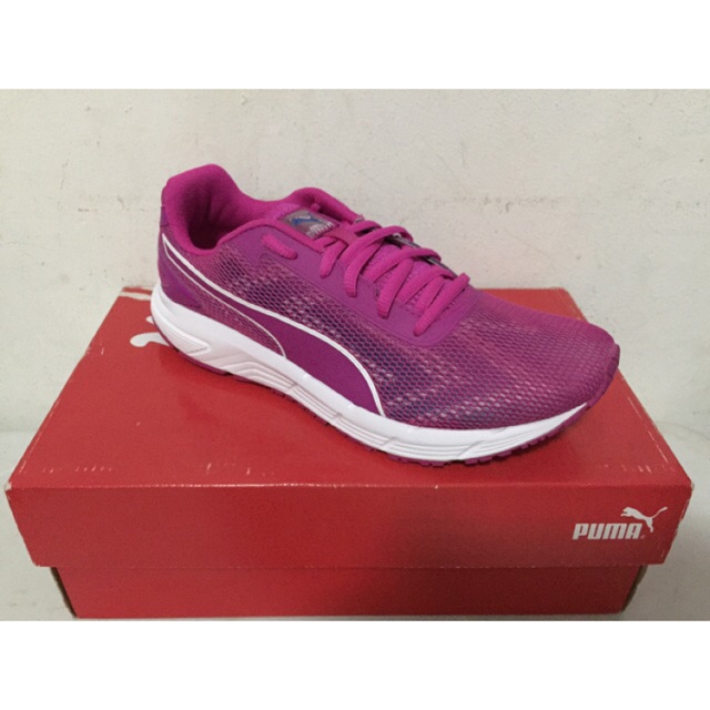 SALE Puma Engine Wns Original Sepatu Olahraga Running Fitness Gym Zumba Aerobik Wanita