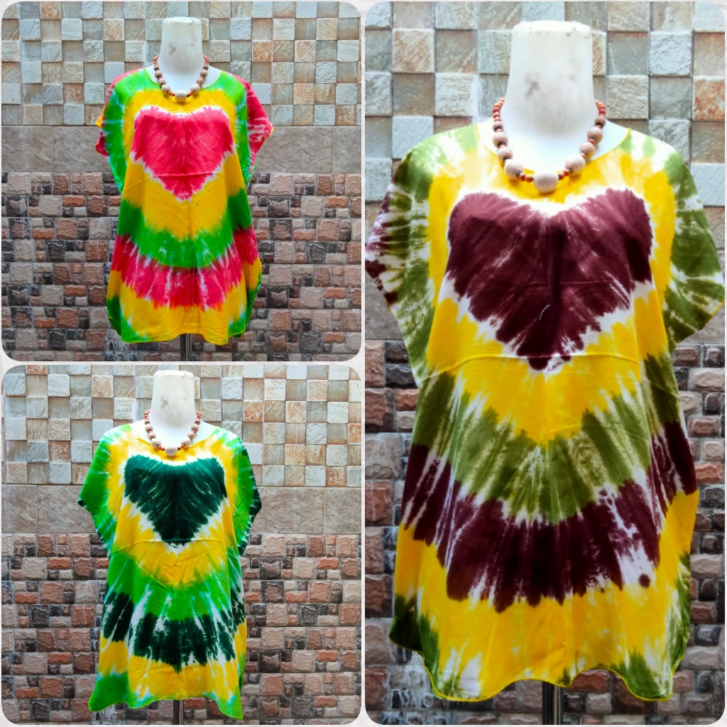 Baju pelangi  bali murah, pakaian wanita, Baju Tidur, casual dress,  dress bali, atasan wanita pelan