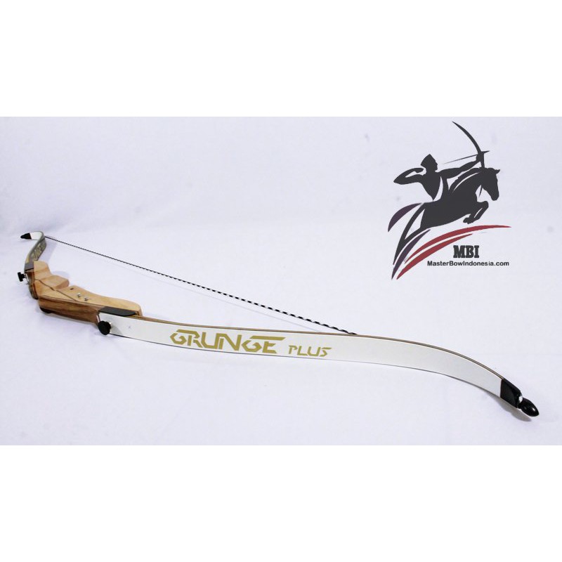 Busur Panah Panahan Archery Standar Bow Laminasi