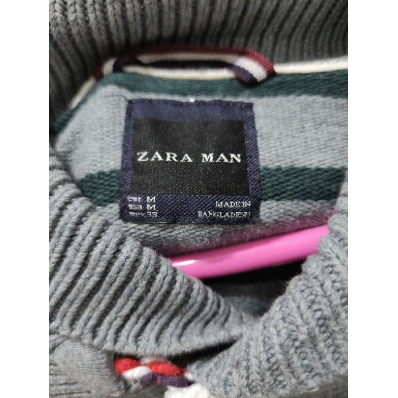 Sweater Zara Man Original