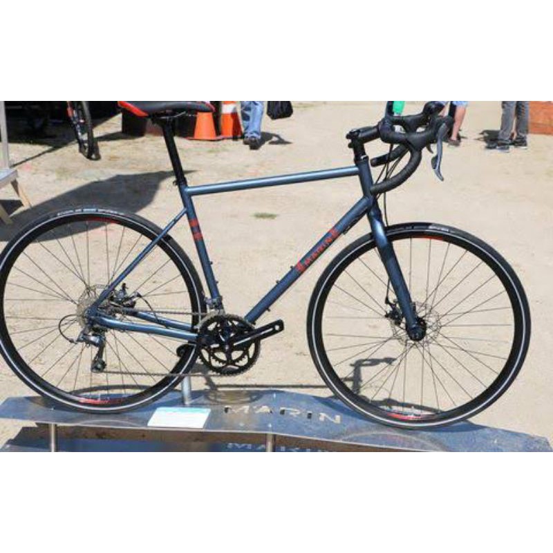 Marin Nicasio size M Gravel Bike Frame 50