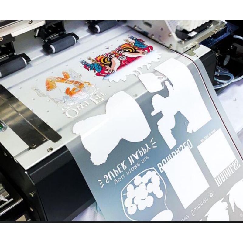 PET DTF Original (30 cm dan 33 cm)