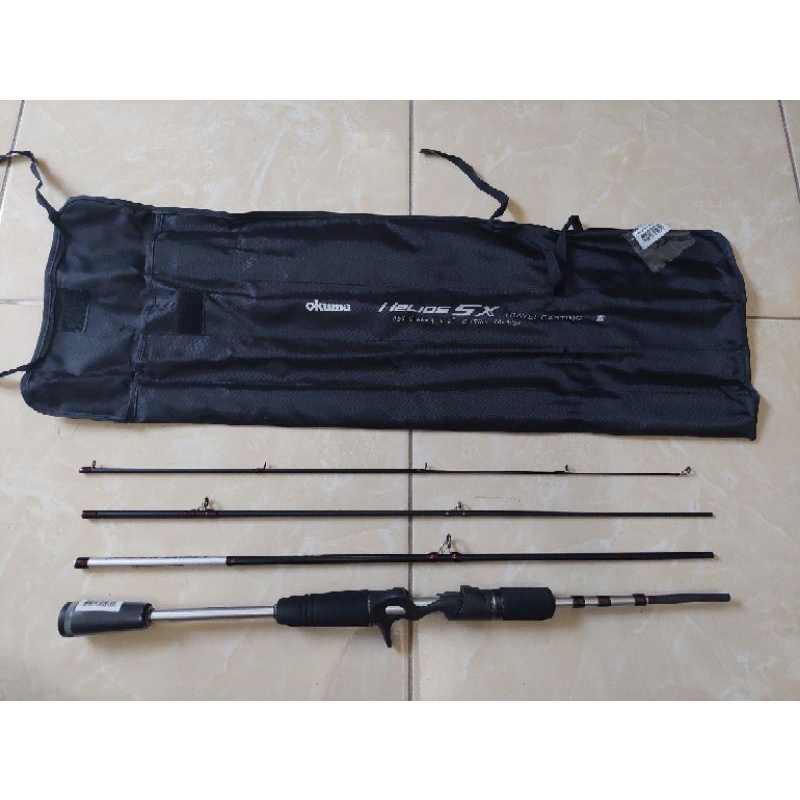 Okuma Helios SX 664 M