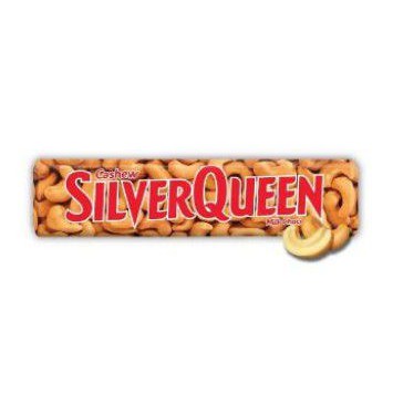 

SILVERQUEEN 55 GR