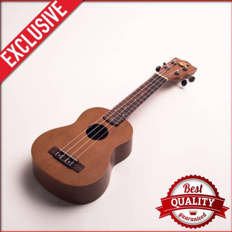 LJA Ukulele Soprano Terbagus