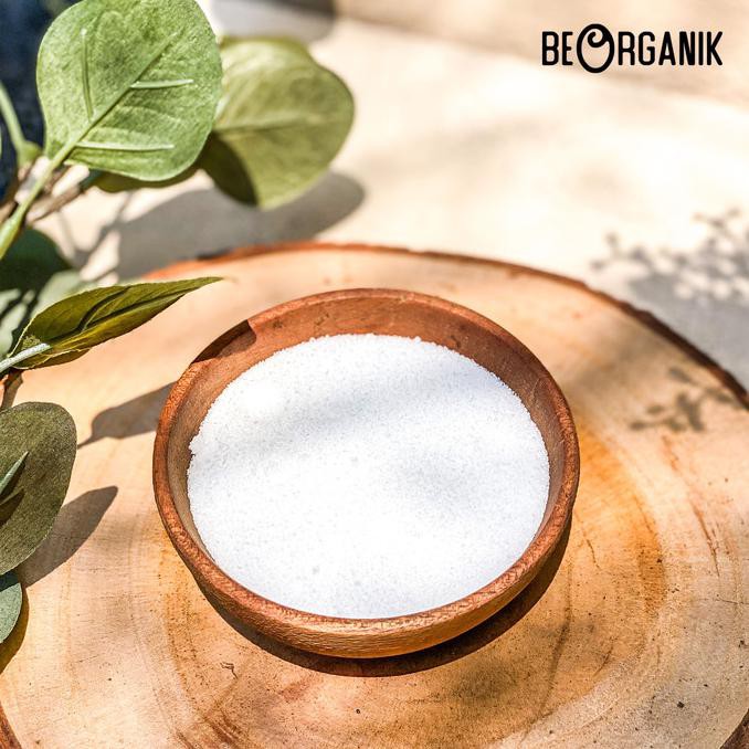 

Trendi Beorganik Epsom Salt / Garam Epsom 250Gr Terbatas