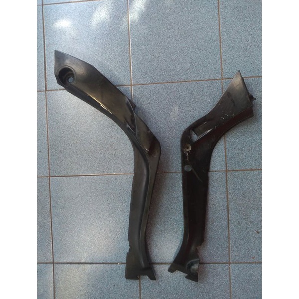 COVER SAYAP DALAM KEPANGAN KAWASAKI KAZE R SAYAP DALAM KAZE R SET KANAN KIRI SEKEN ASLI ORIGINAL
