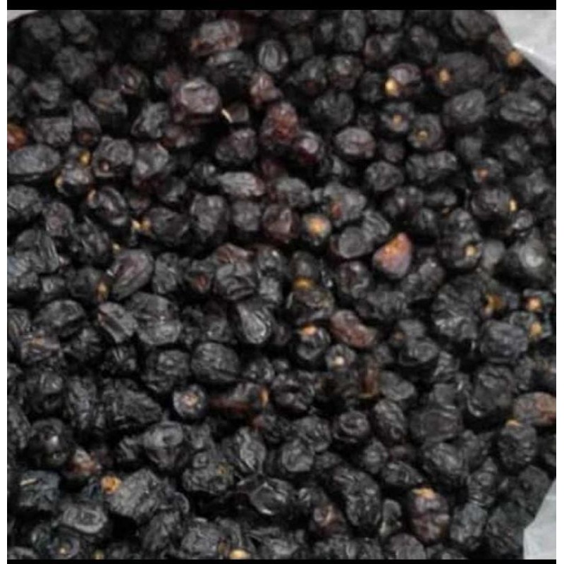 

Kurma Ajwa Grade 1 kemasan repack 500 gram