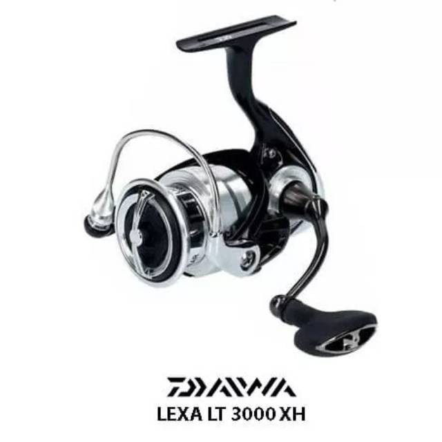 Reel Spinning DAIWA LEXA LT 3000XH TERMURAH BEST SELLER