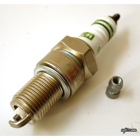 Bosch Busi Spark Plug F7LDCR (10 pcs)