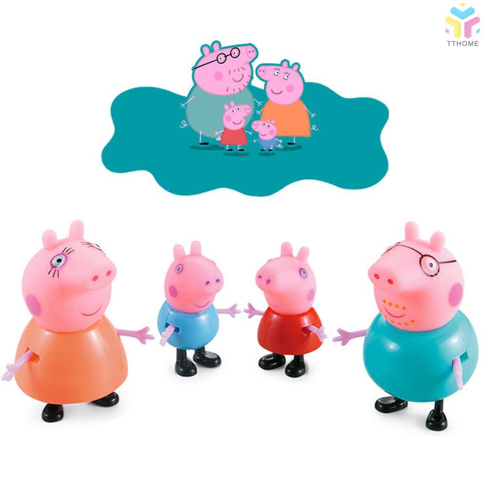 figure peppa pig