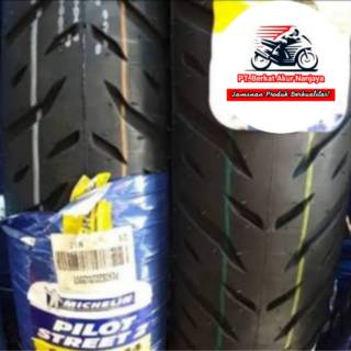 Paket Michelin  Pilot Street 2 80 80 90 80 17 tubeless 