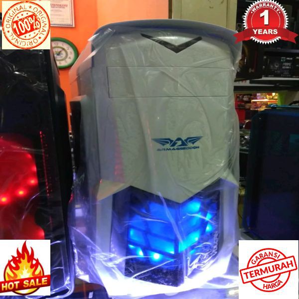 Promo PC Gaming intel core i3
