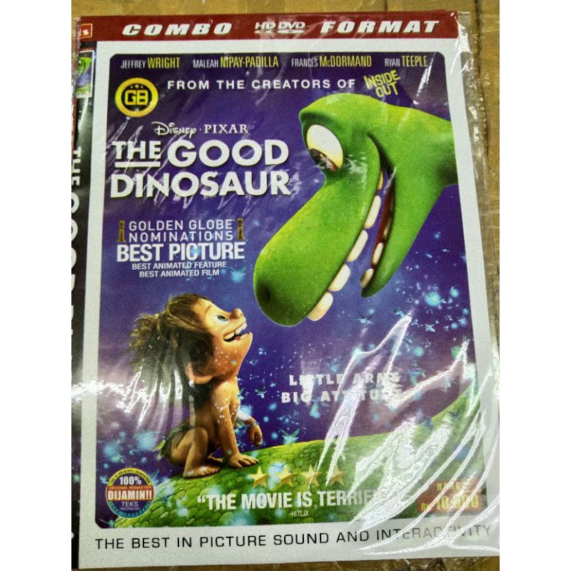 Jual KASET KARTUN ANAK THE GOOD DINOSAURUS | Shopee Indonesia