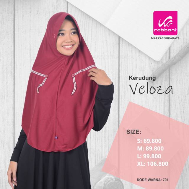 KERUDUNG INSTAN KAOS VELOZA RABBANI-2