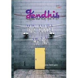 Buku Gendhis, True Forget-Me-Not - Dyah Prameswarie