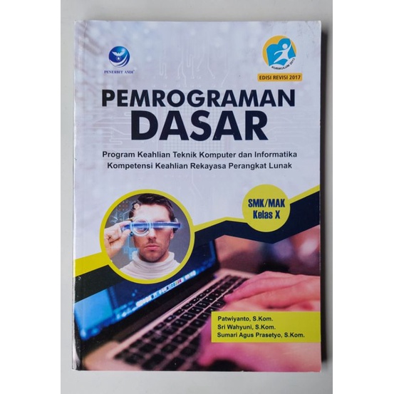 Pemrograman Dasar, SMK X