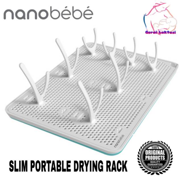 NANOBEBE SLIM PORTABLE DRYING RACK