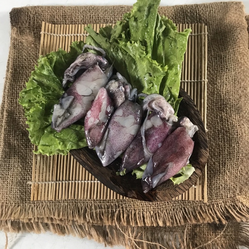 

Cumi Berat - Berat 250gr / Mracang Market