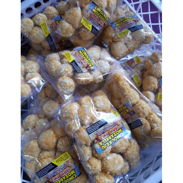 

CIMOL KEJU MOZARELLA