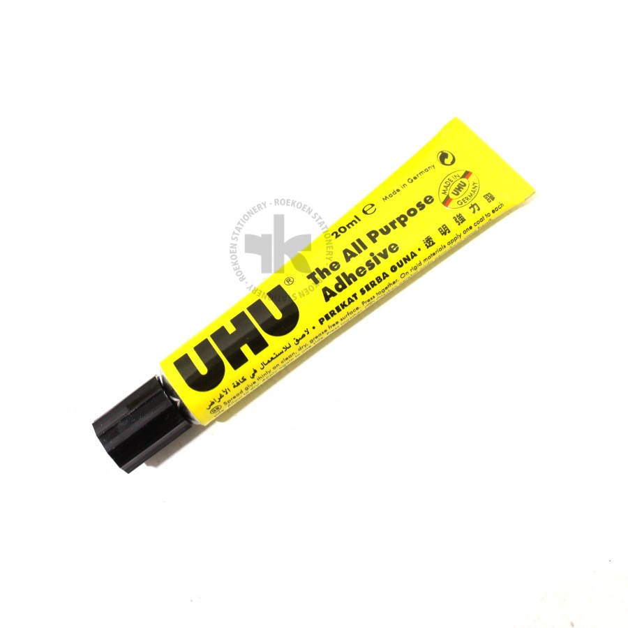 

Lem Uhu Tanggung 20 ml