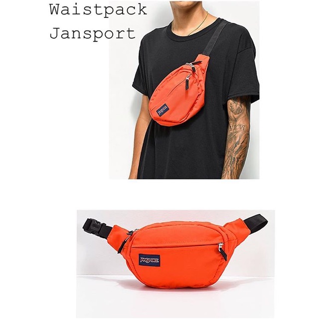 waist bag jansport original