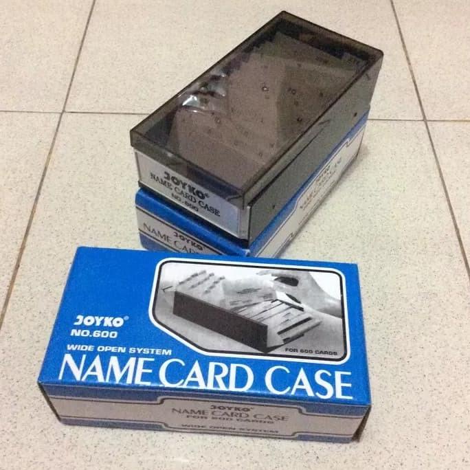 

Name Card Case 600 Terlaris