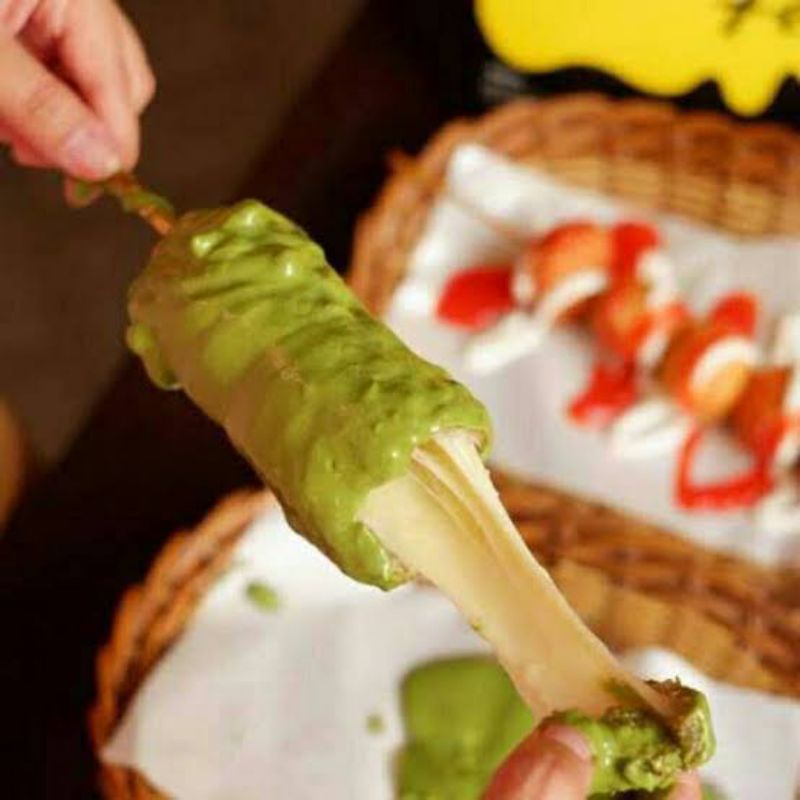 

CorndogMozarella