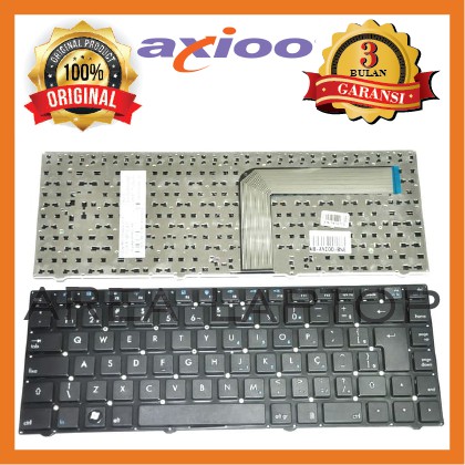 Keyboard Axioo NEON TNN TNH