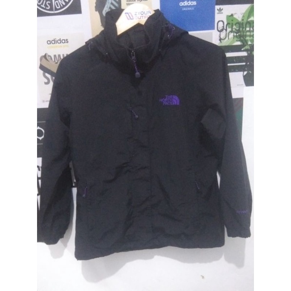 The North Face Hyvent jacket