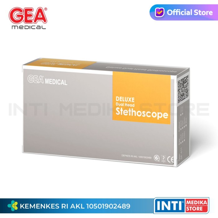 Stetoskop Gea Duluxe Sf 411 Anak #98