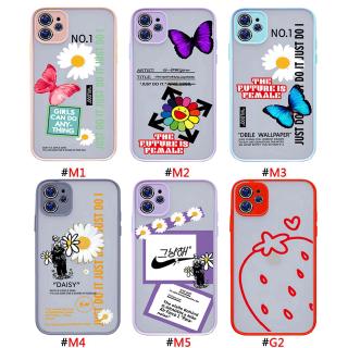 Soft Case Bahan Silikon Motif Kartun Untuk Iphone 7 8 Plus