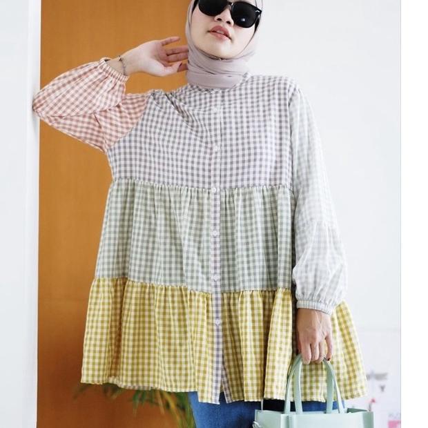 IDA5m0L--JANICE GINGHAM SERIES BY KALANI LABEL | JANICE LACE SERIES BY KALANI LABEL | MIYASA LACE SE